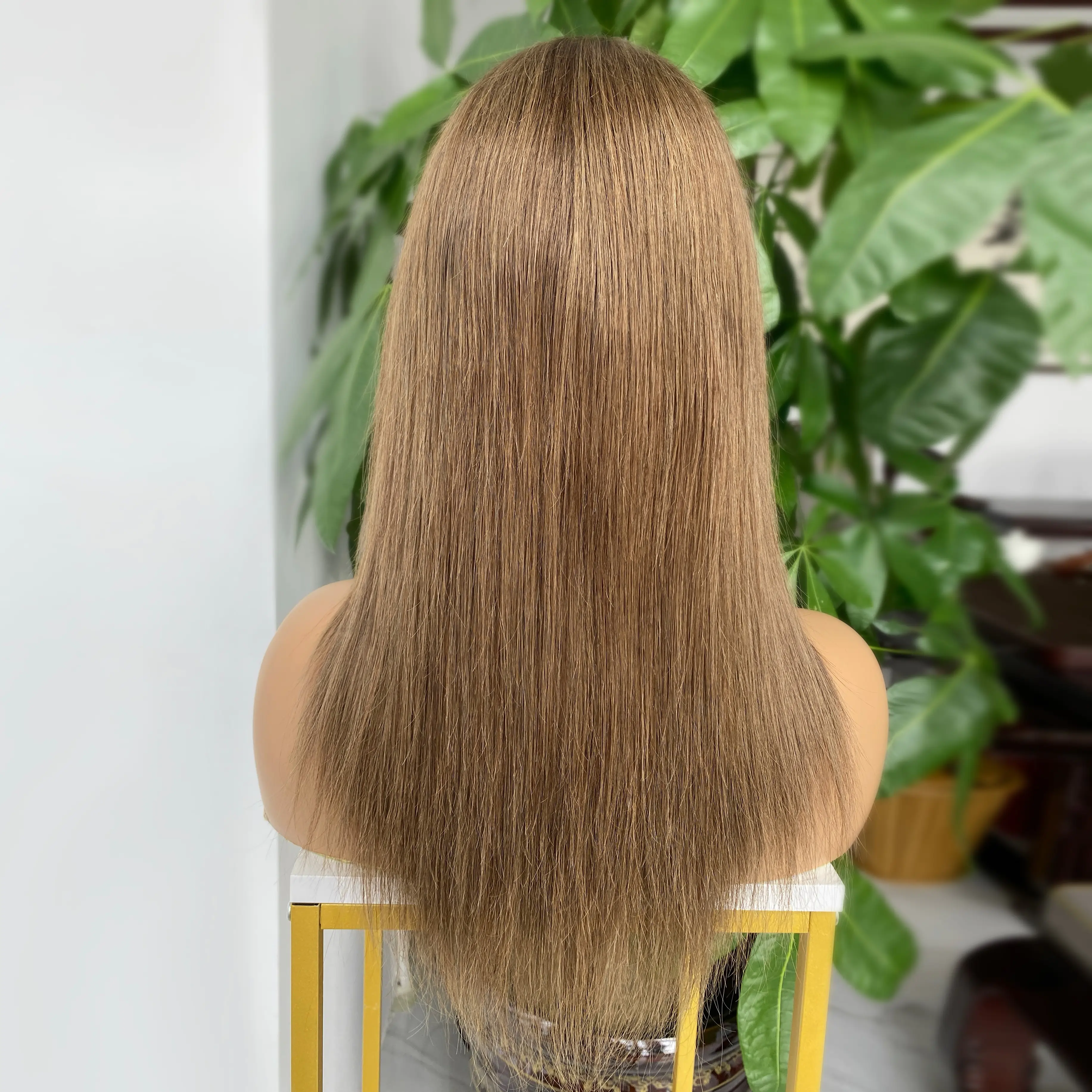 Custom made Silk Top Wig Wholesale Human Hair